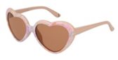 Stella McCartney SK0037S 001 Pink/Brown sunglasses