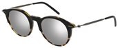 Thomas Maier TM0023S 001 SILVER / MIRROR sunglasses