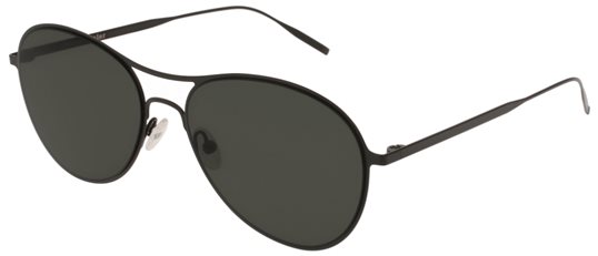 Thomas Maier TM0029S 001 GREY Sunglasses