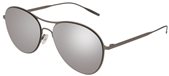 Thomas Maier TM0029S 003 SILVER Sunglasses