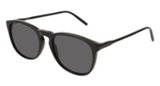 Thomas Maier TM0043S 001 Black/Grey sunglasses