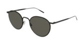 Thomas Maier TM0050S 001 Black/Grey sunglasses