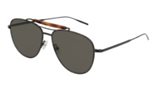 Thomas Maier TM0051S 001 Black/Grey sunglasses