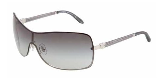 Tiffany TF3017 60013C Silver/Gray Gradient Sunglasses