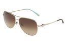 Tiffany TF3052B 61053C bronze/copper/grey gradient sunglasses