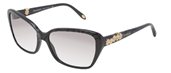Tiffany TF4069B 80013C Black Gray sunglasses