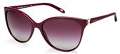 Tiffany TF4089B 81814I Red Purple sunglasses