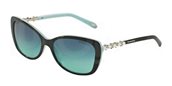 Tiffany TF4103HB 80559S Black sunglasses