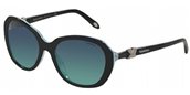 Tiffany TF4108B 81939S Black/Blue Gradient sunglasses
