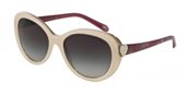 Tiffany TF4113 81703C	ivory/grey gradient sunglasses