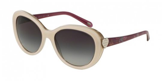 Tiffany TF4113F 81703C	ivory/grey gradient Sunglasses