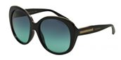 Tiffany TF4115 80019S black/azure gradient blue sunglasses