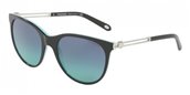 Tiffany TF4139 81939S black/blue gradient sunglasses