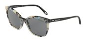 Tiffany TF4140 82133F havana/grey Sunglasses