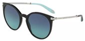 Tiffany TF4142B 80019S black/blue gradient sunglasses