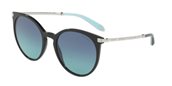 Tiffany TF4142BF 80019S black/blue gradient sunglasses