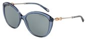 Tiffany TF4144B 8242/1 blue/dark grey sunglasses