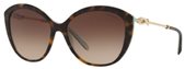 Tiffany TF4144BF 81343B brown gradient sunglasses