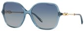 Tiffany TF4145B 82444L blue/light grey gradient blue sunglasses