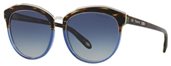 Tiffany TF4146F 82464L light grey gradient blue sunglasses