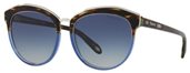 Tiffany TF4146F 82464L light grey gradient blue sunglasses