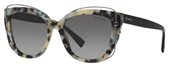 Tiffany TF4148F 82133C BEIGE HAVANA sunglasses