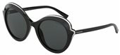 Tiffany TF4155 80013F Black/grey sunglasses