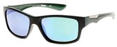 Timberland TB9078 98R Dark Green sunglasses