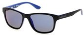 Timberland TB9089 91D	matte blue / smoke polarized Sunglasses