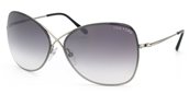 Tom Ford FT0250 Colette 08C Gunmetal Grey sunglasses