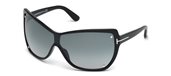 Tom Ford FT0363 01B Black Sunglasses
