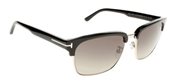 Tom Ford FT0367 01D Black Gold sunglasses