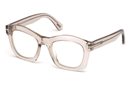 Tom Ford FT0431 GRETA 074	pink /other sunglasses