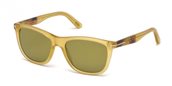Tom Ford FT0500 ANDREW ANDREW 41N yellow other green sunglasses