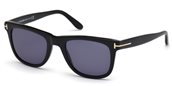 Tom Ford FT9336 01V Shiny Black sunglasses