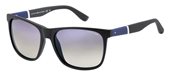 Tommy Hilfiger 1281/S 0FMA IC Matte Black sunglasses
