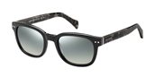 Tommy Hilfiger 1305/S 0VBN 89 Black Gray Spotted sunglasses