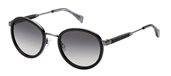 Tommy Hilfiger 1307/S 0KKL EU Black Dark Ruthenium sunglasses