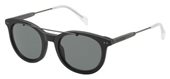 Tommy Hilfiger Th 1348/S 0JU4 00 Bkrutwood (XT blue sky miror lens) sunglasses