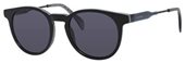 Tommy Hilfiger Th 1350/S 020D 00 Black Blue (IR gray blue pz lens) sunglasses