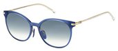 Tommy Hilfiger Th 1399/S 0R21 00 Blue Crystal (IT blue gradient lens) sunglasses