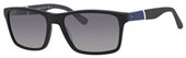 Tommy Hilfiger Th 1405/S 0FMV 00 Bkblwh Gray (IC gray mirror shaded silver lens) sunglasses