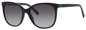 Tommy Hilfiger Th 1448/S 08Y5 00 Black Gray (9O dark gray gradient lens) sunglasses