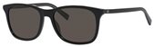 Tommy Hilfiger Th 1449/S 0A5X 00 Black Gray (NR brown gray lens) sunglasses