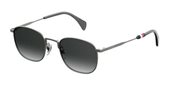 Tommy Hilfiger Th 1469/S 0R80 9O Semi Matte Dark Ruthenium sunglasses