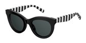 Tommy Hilfiger Th 1480/S 0807 IR Black sunglasses