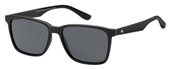 Tommy Hilfiger Th 1486/S 0807 IR Black sunglasses