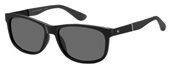 Tommy Hilfiger Th 1520/S 0807 IR Black sunglasses