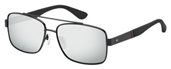Tommy Hilfiger Th 1521/S 0BSC T4 Black Silver sunglasses