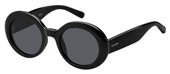 Tommy Hilfiger Th 1525/S 0807 IR Black sunglasses